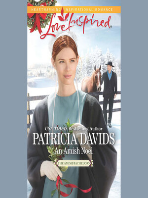 cover image of An Amish Noel